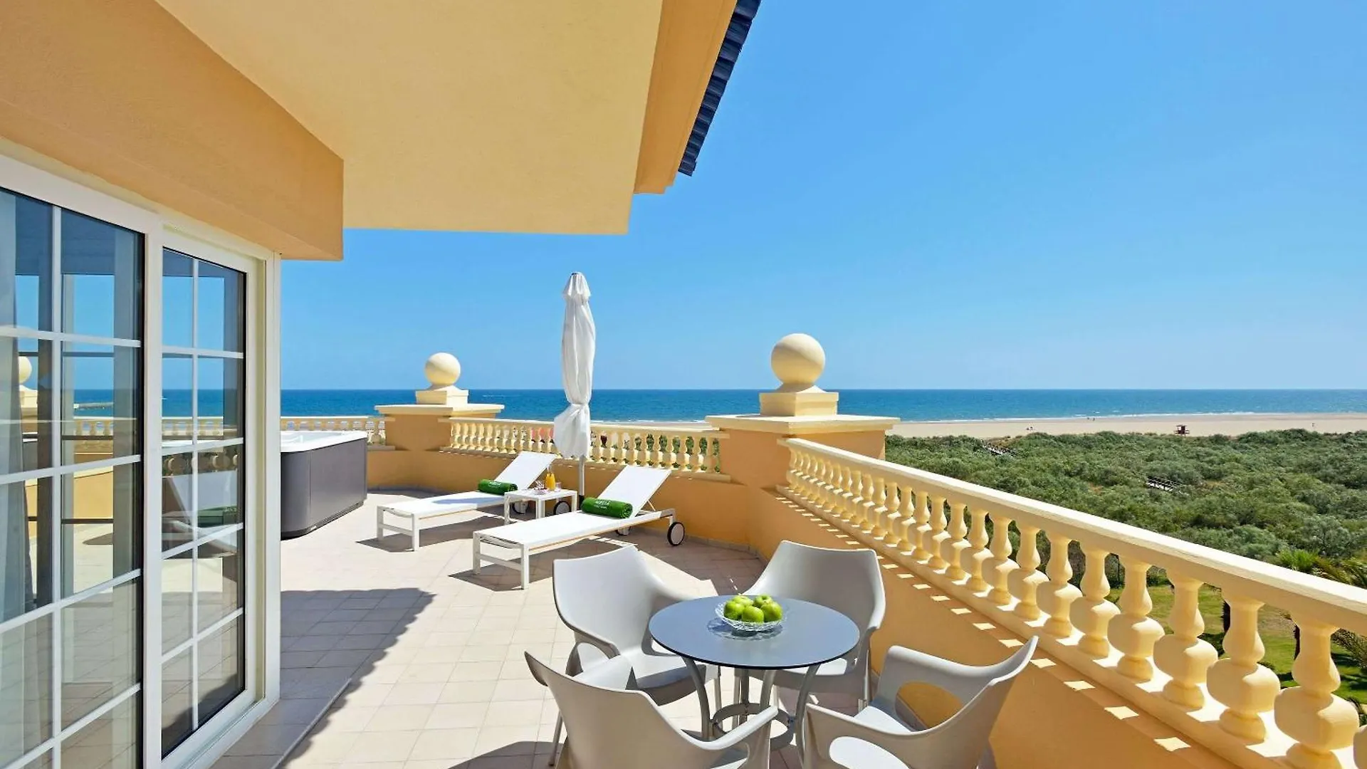 **** Hotel Melia Isla Canela Spain