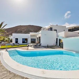  Villa Marblau Lanzarote Spain