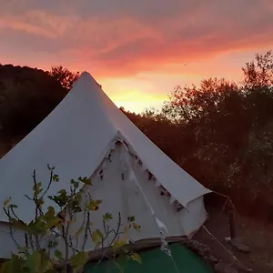 3* Campingplatz Hidden Valley Andalucia