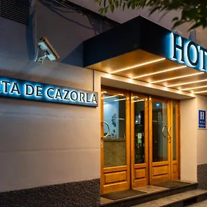 Отель Puerta De, Казорла
