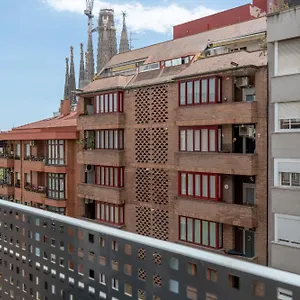 Apartament Ola Living Sagrada Familia