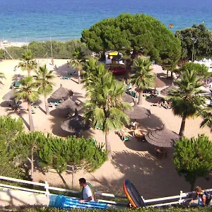 Отель Happy Camp Camping Cala Gogo