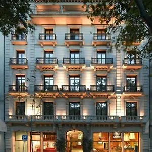 Acta Atrium Palace 4* Barcellona