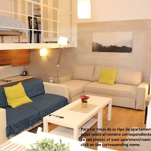  Apartment Clavero Spain