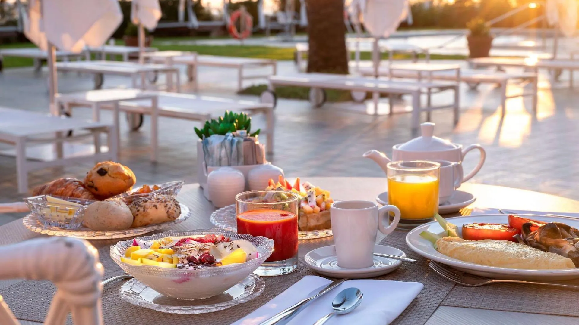 Melia Isla Canela Hotel