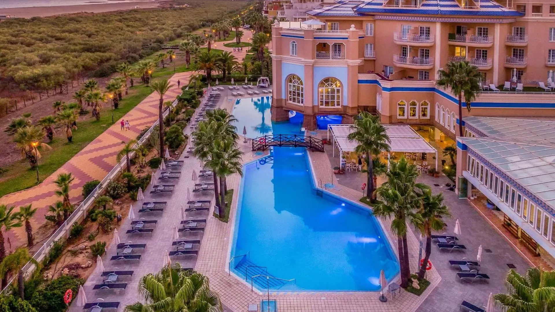 Melia Isla Canela Hotel