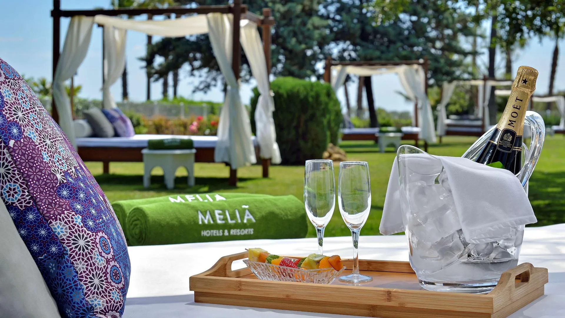 Melia Isla Canela