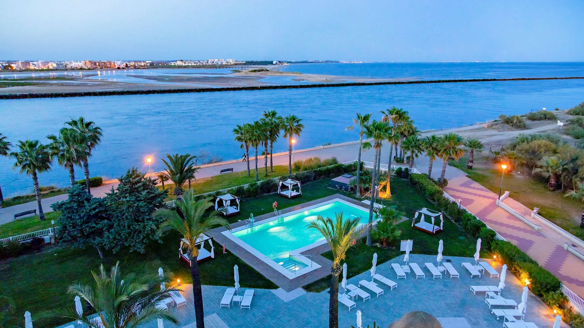 Hotel Melia Isla Canela