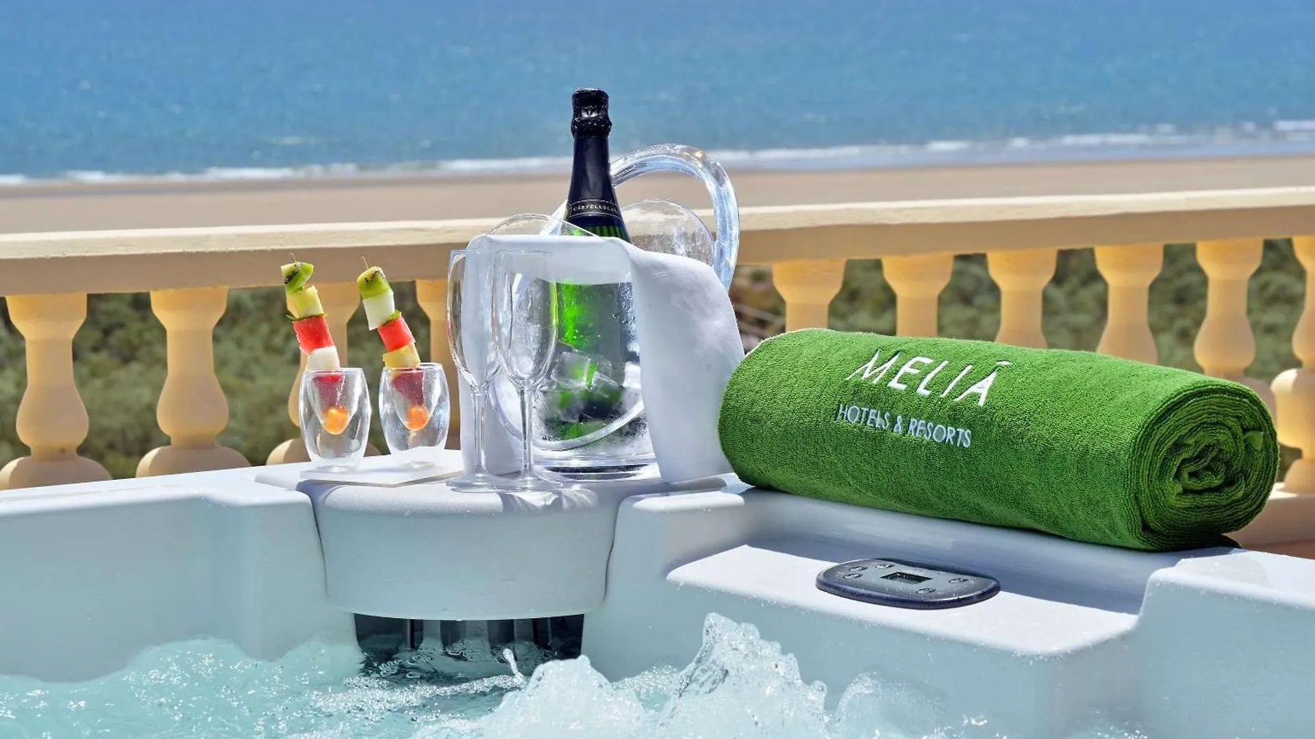 Melia Isla Canela Hotel Spain