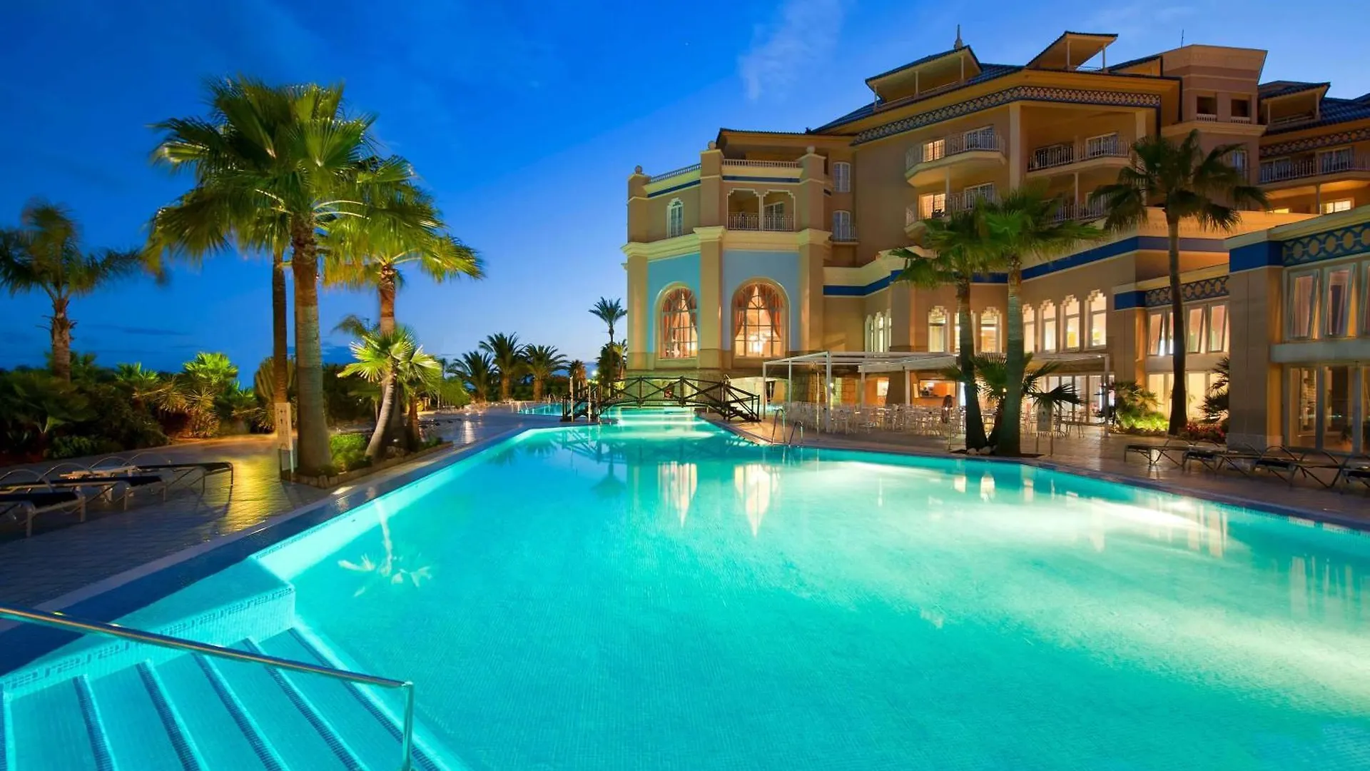 Melia Isla Canela Hotel Spain