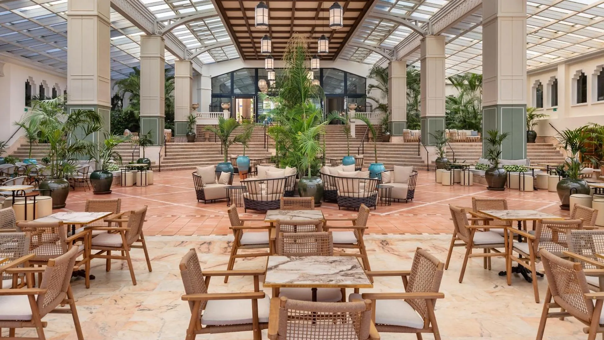 Melia Isla Canela Hotel