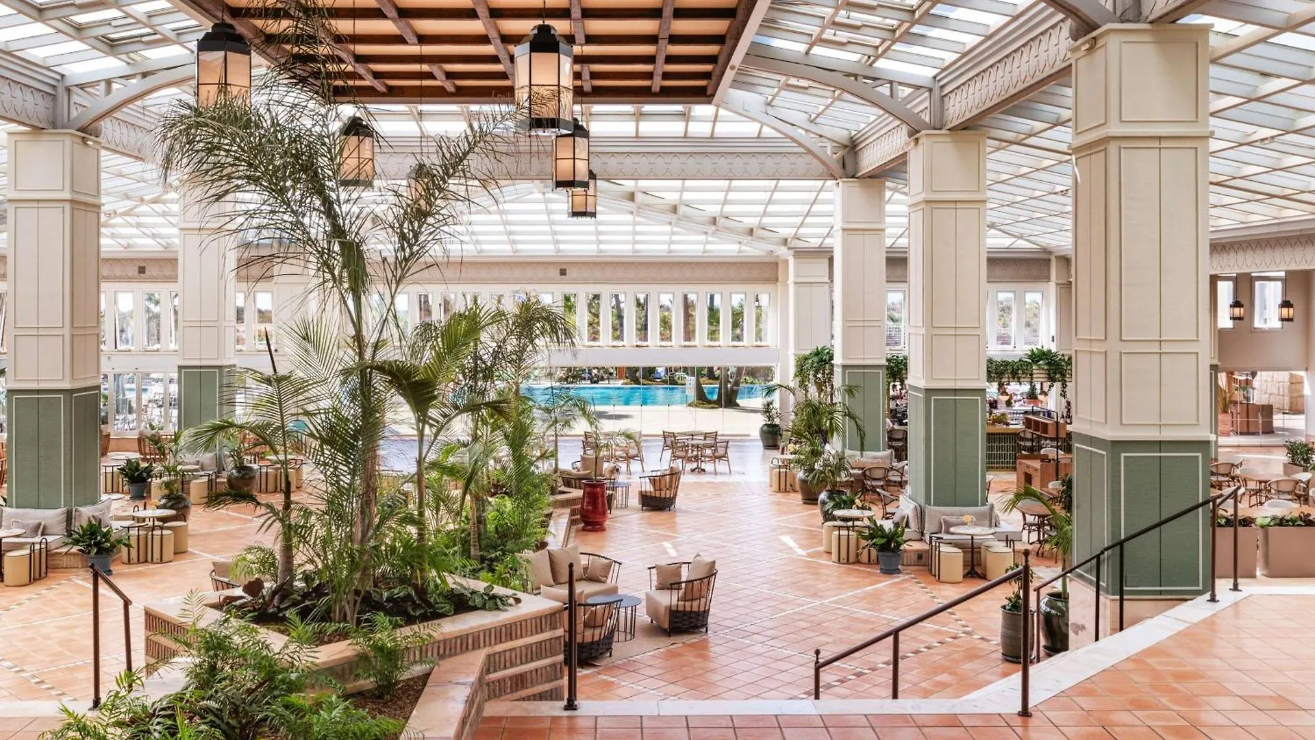 **** Hotel Melia Isla Canela Spain