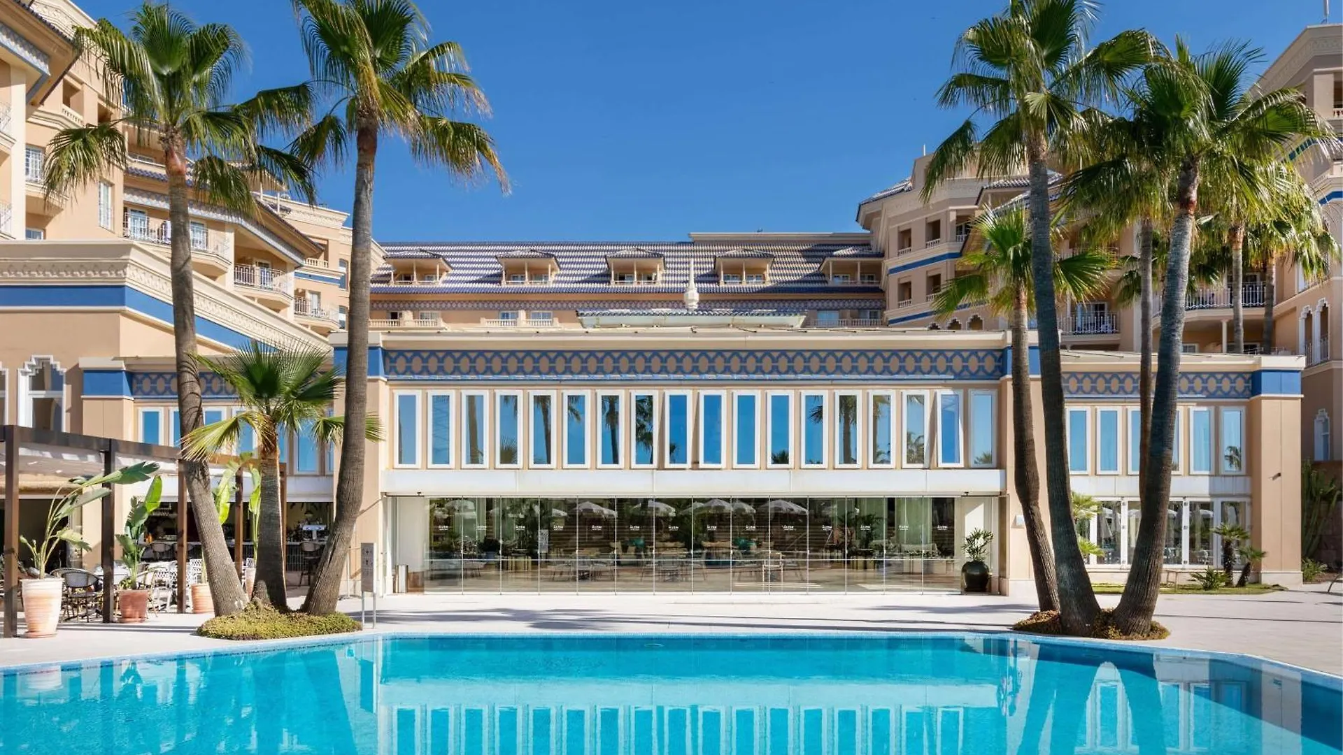 Hotel Melia Isla Canela