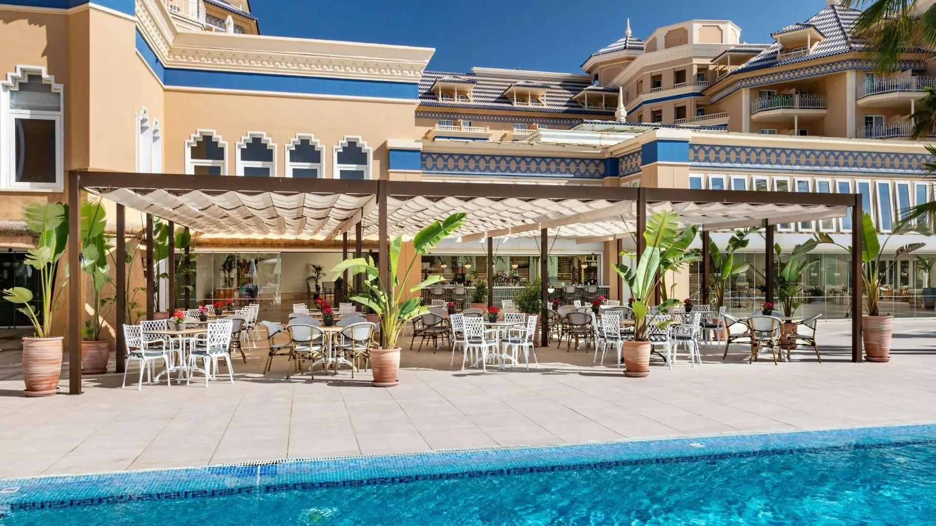 ****  Melia Isla Canela Hotel Spain