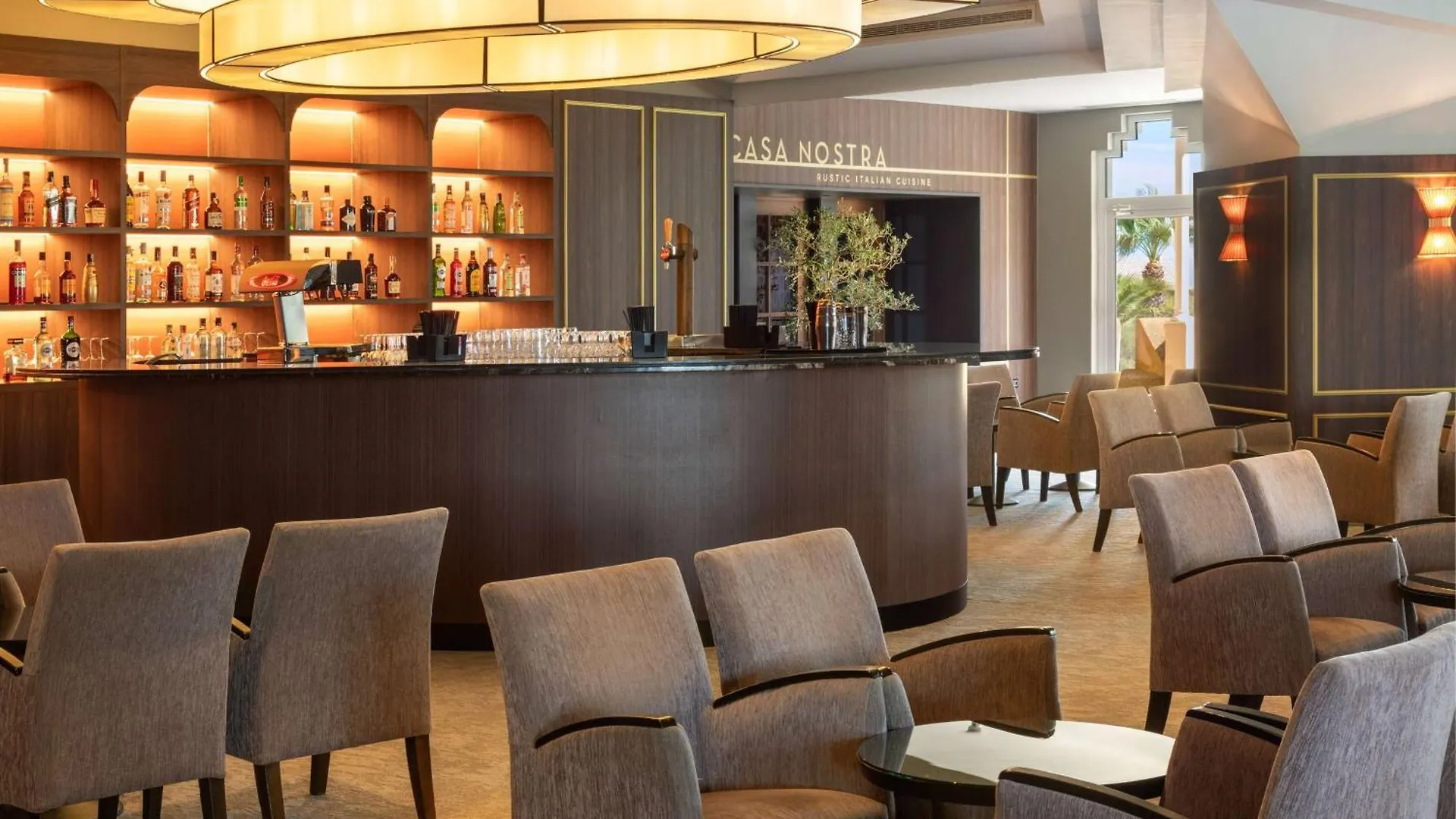 Hotel Melia Isla Canela