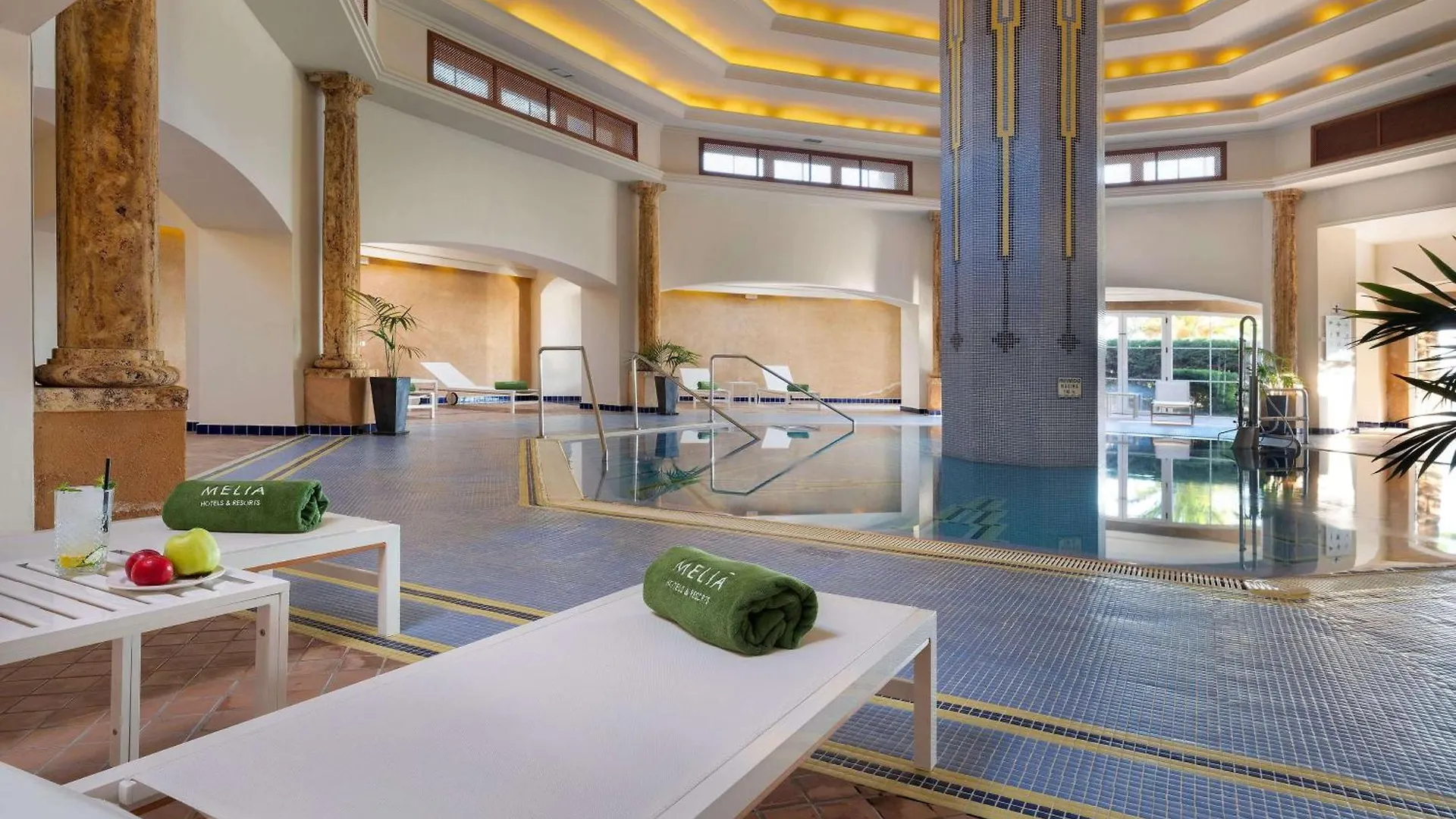 **** Hotel Melia Isla Canela Spain