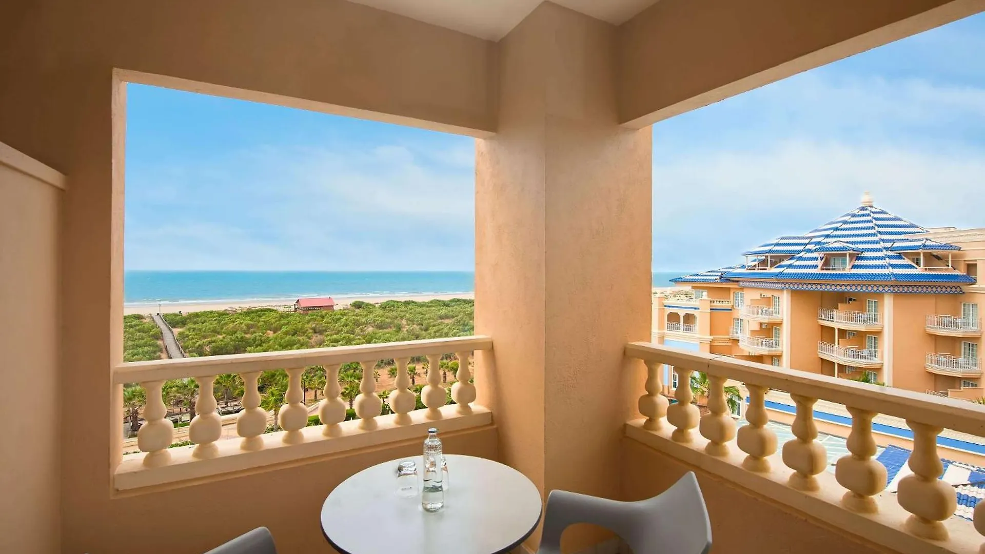 **** Hotel Melia Isla Canela Spanje
