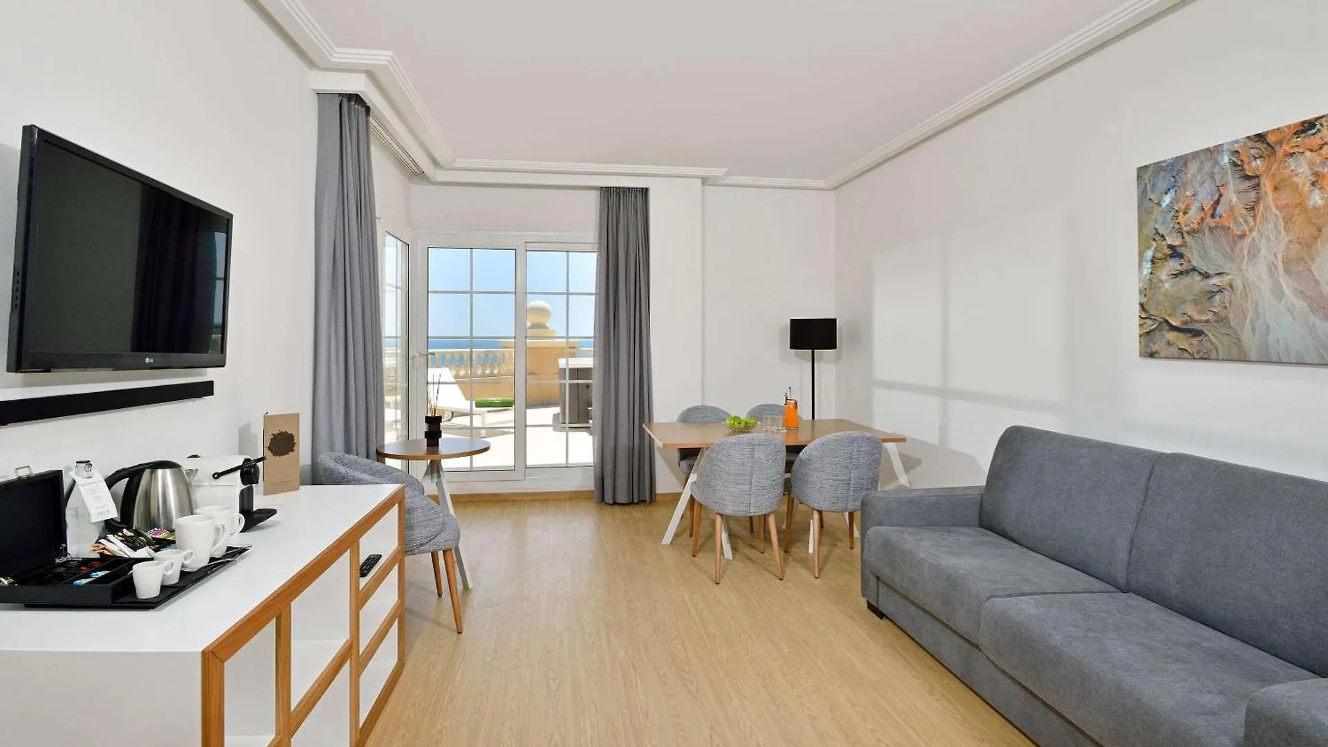 Hotel Melia Isla Canela