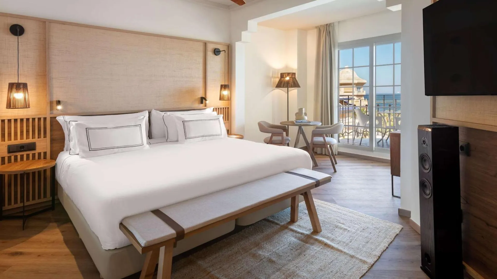**** Hotel Melia Isla Canela Spanien