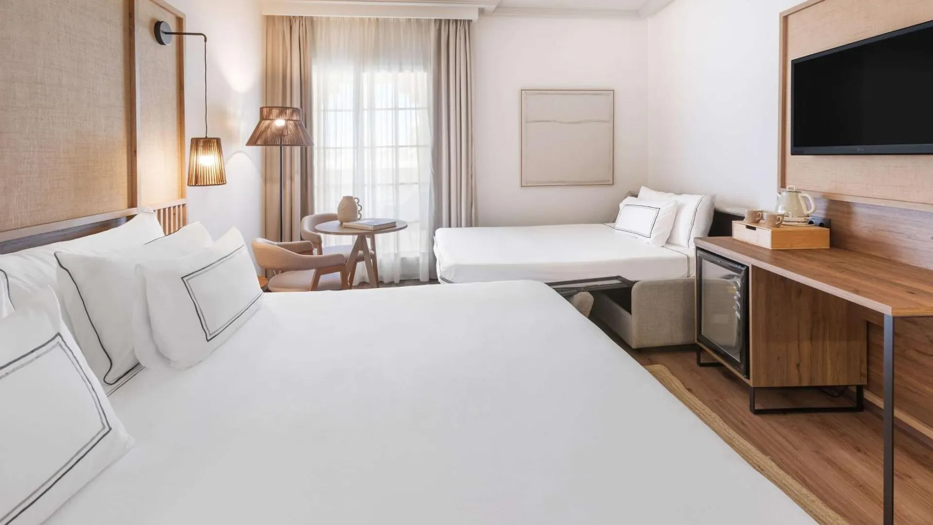 Hotel Melia Isla Canela